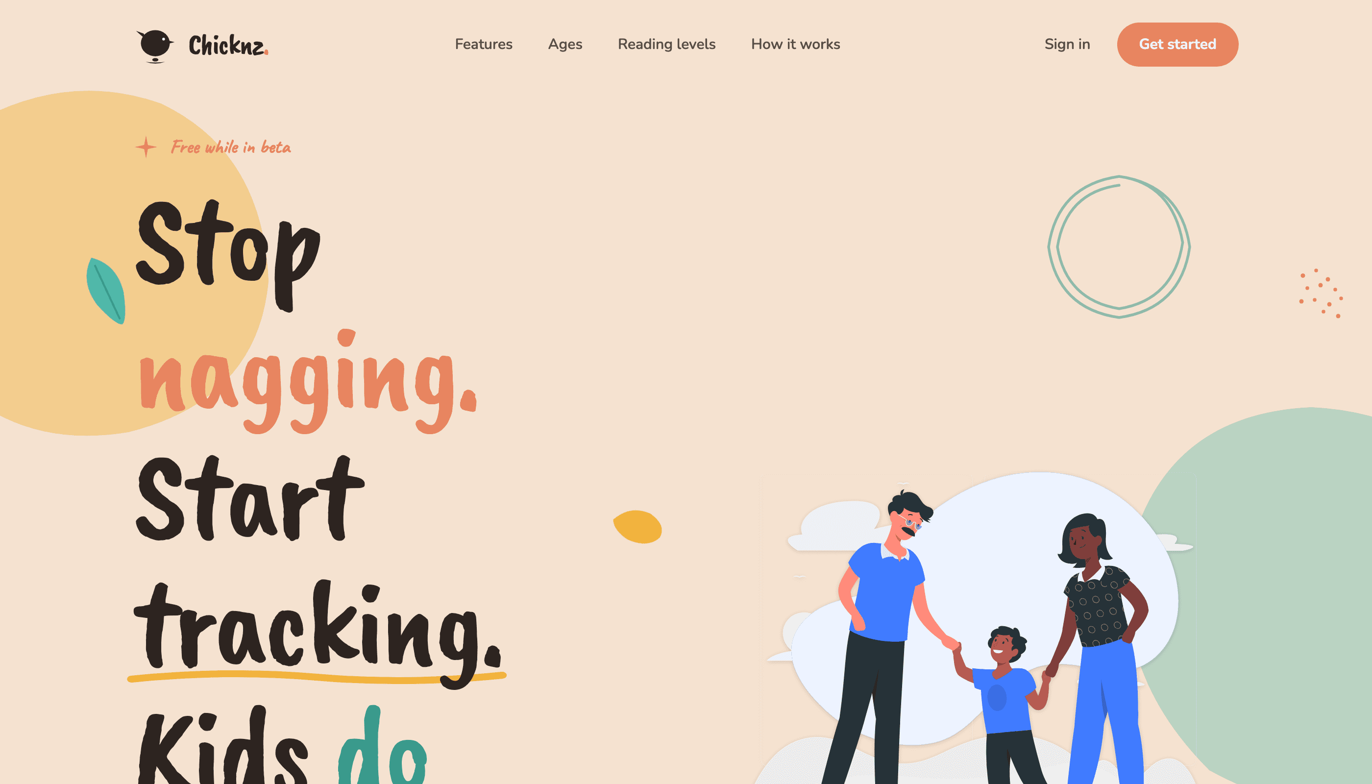 Chicknz screenshot